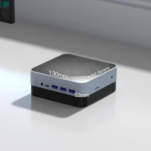 NuCCTV Smart NVR and Smart Home Hub - i5