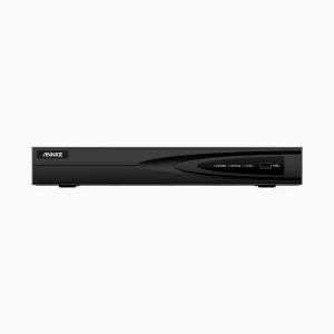 Annke 4K 4 Channel H.265+ PoE NVR - 2TB HDD N44PAM000-V2