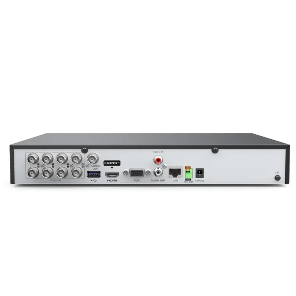 Annke 4K 8 Channel 8 BNC Cameras + 2 IP - 2TB HDD DT81DX000 - Image 2