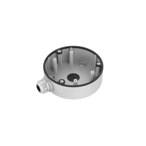 CCTV Junction Box For Hikvision Dome Cameras Waterproof White