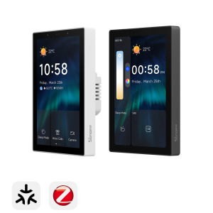 Sonoff NS Panel Pro 120 4.7" Android Tablet & ZigBee Hub/Router White